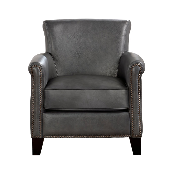 9278GRY-1 - Accent Chair - LasVegasFurnitureOnline.com