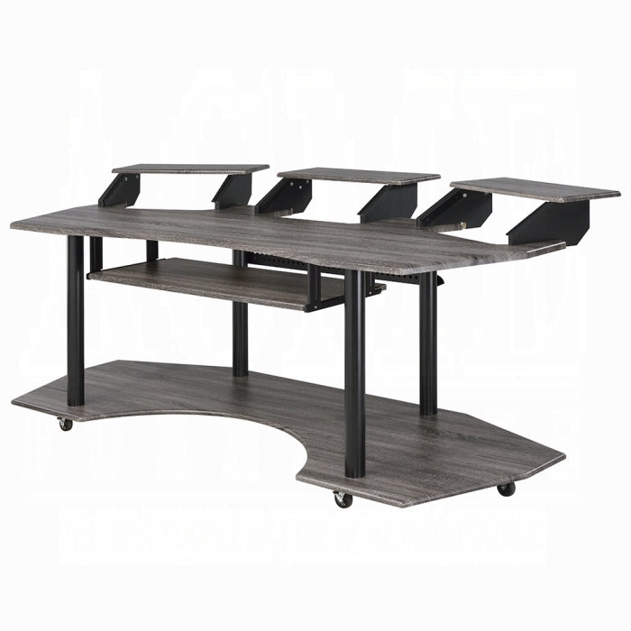 Eleazar 83-Inch Music Studio Desk