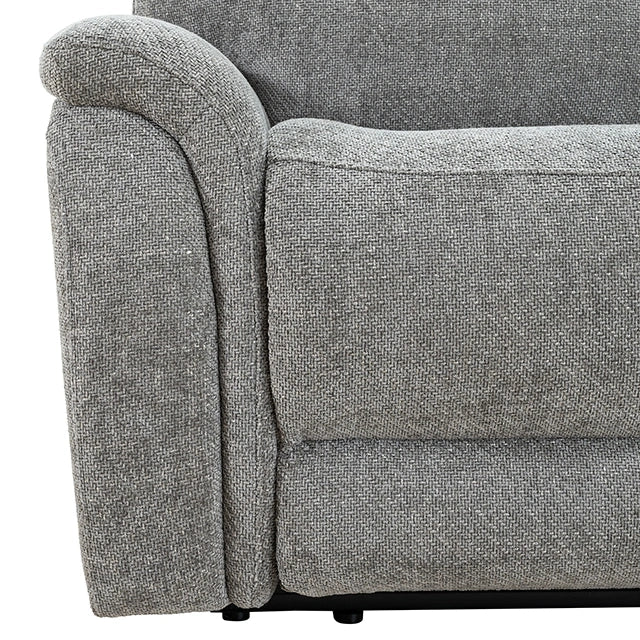 Mattheus Power Sectional with Cooler + 3 Recliners - Sectional | Las Vegas Furniture Online - View 54