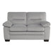9328GY-2 - Love Seat - LasVegasFurnitureOnline.com