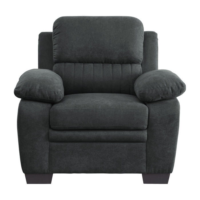9333DG-1 - Chair - LasVegasFurnitureOnline.com