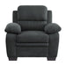 9333DG-1 - Chair - LasVegasFurnitureOnline.com