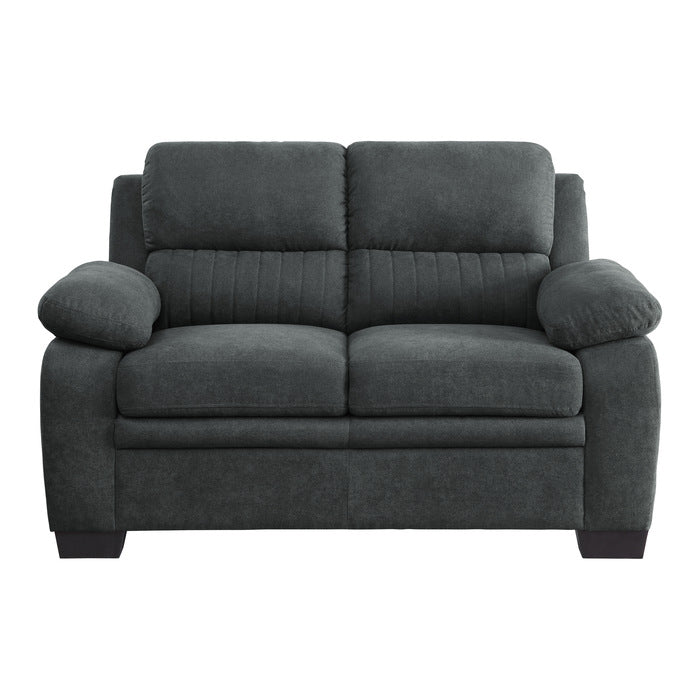 9333DG-2 - Love Seat - LasVegasFurnitureOnline.com