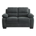 9333DG-2 - Love Seat - LasVegasFurnitureOnline.com