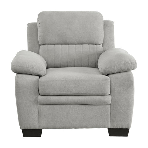 9333GY-1 - Chair - LasVegasFurnitureOnline.com