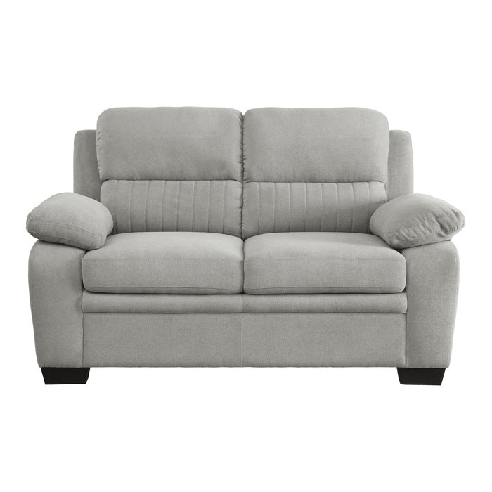 9333GY-2 - Love Seat - LasVegasFurnitureOnline.com