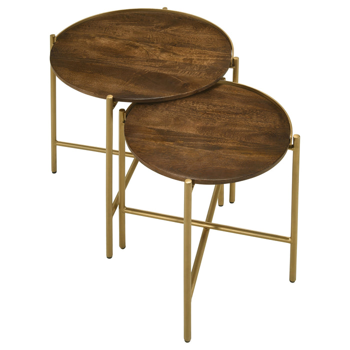 Malka Nesting Table Set
