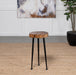 Keith Side Table - LasVegasFurnitureOnline.com