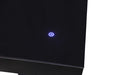 Perseux TV Stand w/ Heater - TV Stand | Las Vegas Furniture Online - View 7