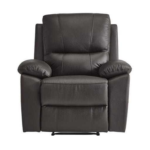 9368BRW-1 - Reclining Chair - LasVegasFurnitureOnline.com
