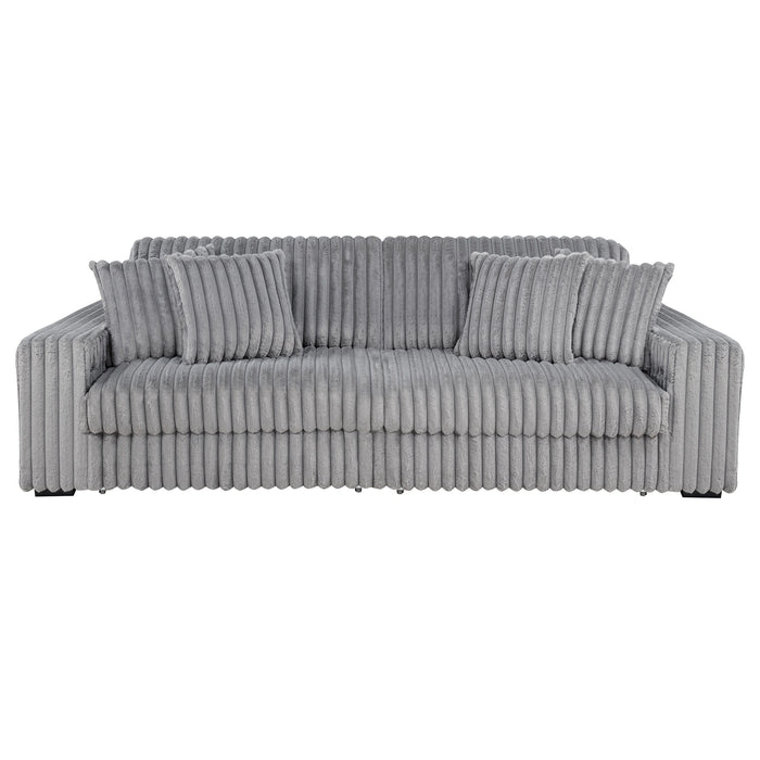 Jacana Sofa with Power Chaise