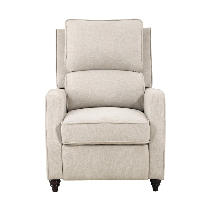 9418BE-1 - Push Back Reclining Chair - LasVegasFurnitureOnline.com