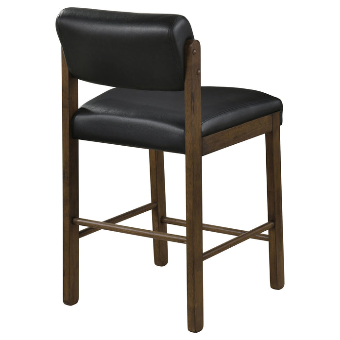 Kehoe Counter Height Dining Chair of 2