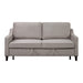 9428CB-3CL - Convertible Studio Sofa with Pull-out Bed - LasVegasFurnitureOnline.com