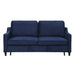 9428NV-3CL - Convertible Studio Sofa with Pull-out Bed - LasVegasFurnitureOnline.com