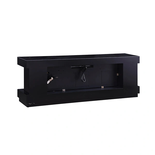 Perseux TV Stand w/ Heater - TV Stand | Las Vegas Furniture Online - View 6