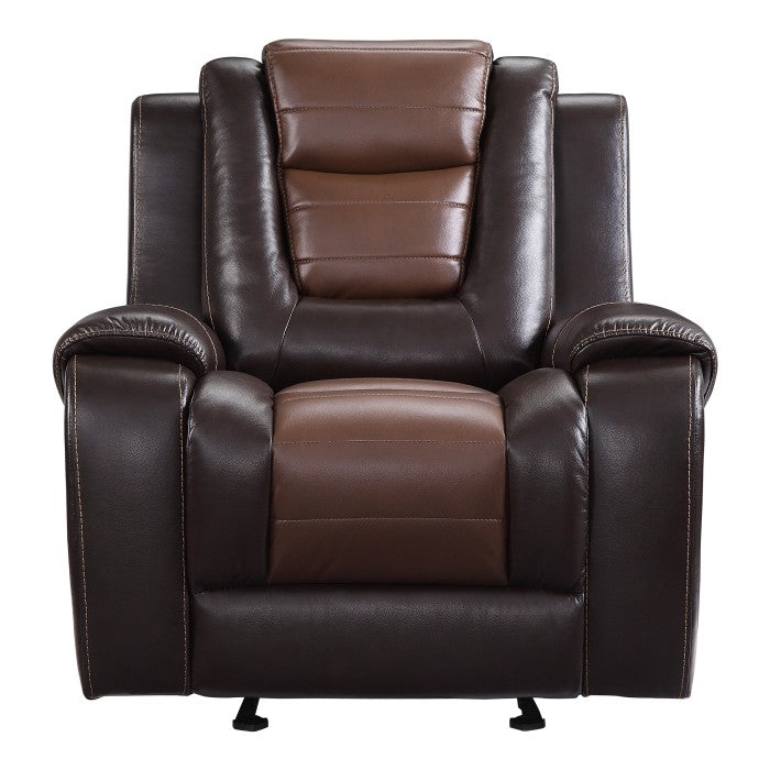 9470BR-1 - Glider Reclining Chair - LasVegasFurnitureOnline.com
