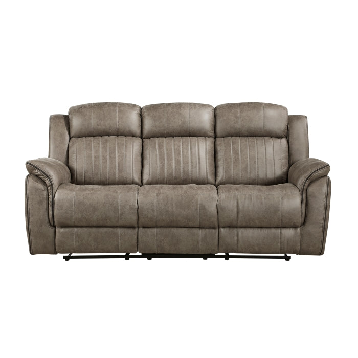 9479SDB-3 - Double Reclining Sofa - LasVegasFurnitureOnline.com