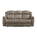9479SDB-3 - Double Reclining Sofa - LasVegasFurnitureOnline.com