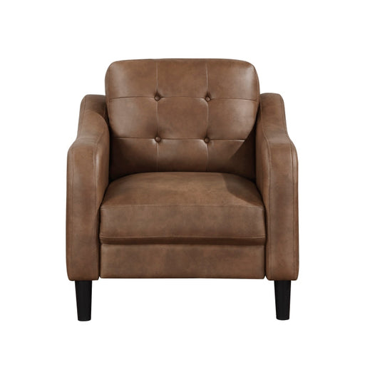 9489BRW-1 - Chair - LasVegasFurnitureOnline.com