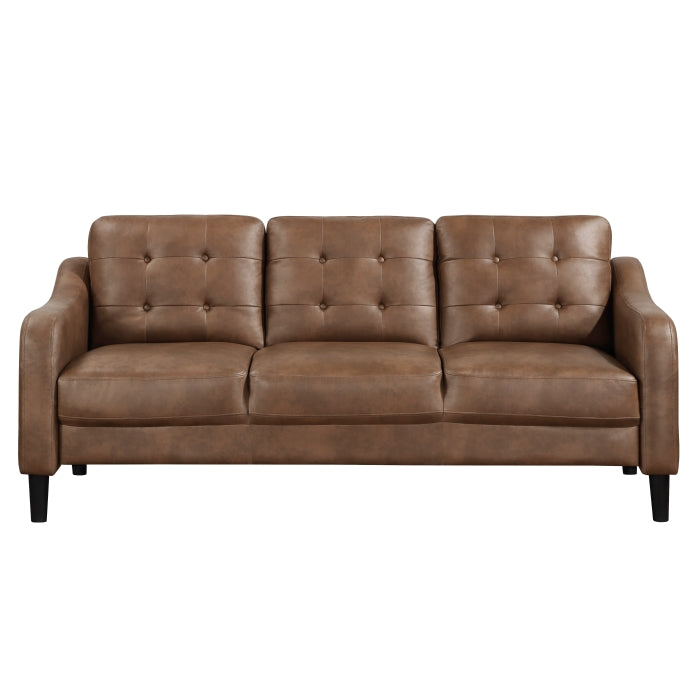 9489BRW-3 - Sofa - LasVegasFurnitureOnline.com