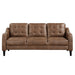 9489BRW-3 - Sofa - LasVegasFurnitureOnline.com