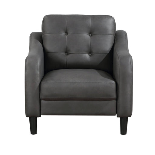 9489GRY-1 - Chair - LasVegasFurnitureOnline.com