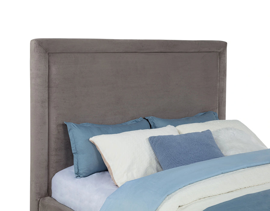 Lawson Panel Platform Bed