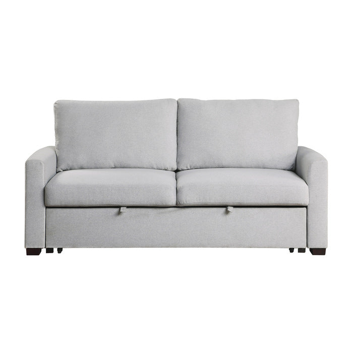 9525RF-3CL - Convertible Studio Sofa with Pull-out Bed - LasVegasFurnitureOnline.com