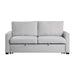 9525RF-3CL - Convertible Studio Sofa with Pull-out Bed - LasVegasFurnitureOnline.com
