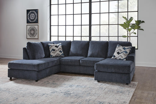 Albar Place Sectional - LasVegasFurnitureOnline.com