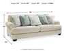 Monaghan Living Room Set - LasVegasFurnitureOnline.com
