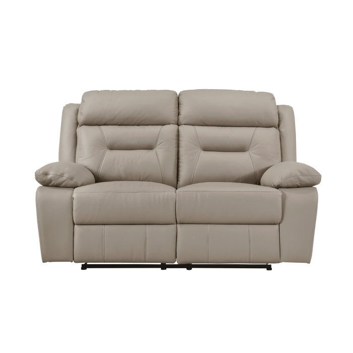9629LTE-2 - Double Reclining Love Seat - LasVegasFurnitureOnline.com