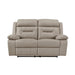 9629LTE-2 - Double Reclining Love Seat - LasVegasFurnitureOnline.com