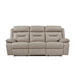 9629LTE-3 - Double Reclining Sofa - LasVegasFurnitureOnline.com