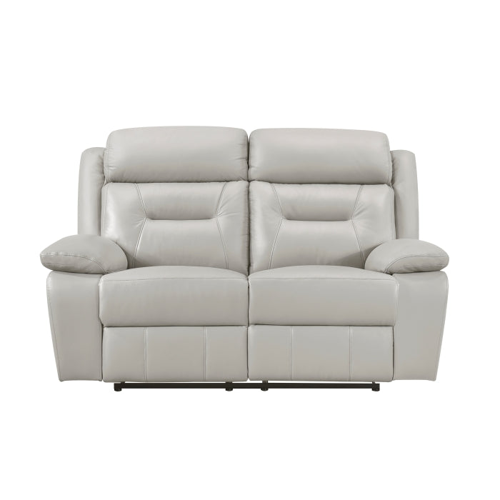 9629SVE-2 - Double Reclining Love Seat - LasVegasFurnitureOnline.com