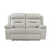 9629SVE-2 - Double Reclining Love Seat - LasVegasFurnitureOnline.com