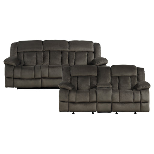 Laurelton-2pc Set: Sofa, Love image