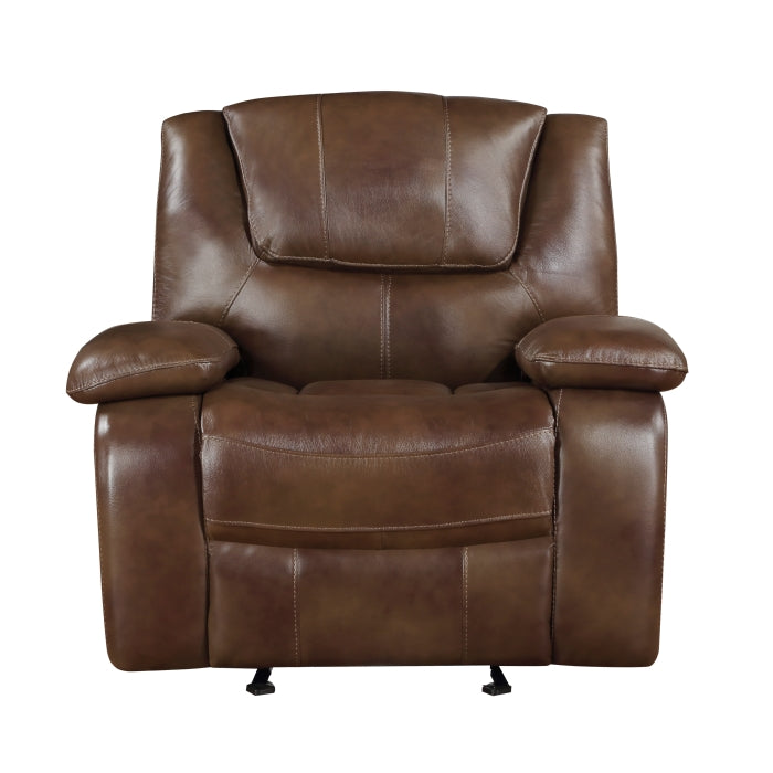 9639BR-1 - Glider Reclining Chair - LasVegasFurnitureOnline.com