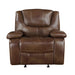 9639BR-1 - Glider Reclining Chair - LasVegasFurnitureOnline.com