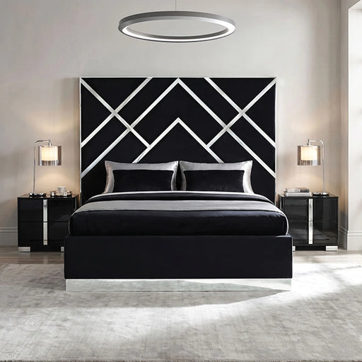 Stavola Bed - Bed | Las Vegas Furniture Online