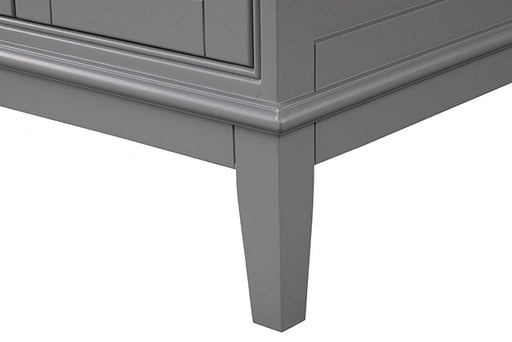 Almeria Vanity Set w/ Mirror - Vanity Set | Las Vegas Furniture Online - View 2