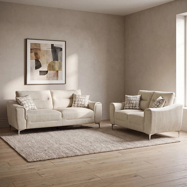 Desta Sofa + Loveseat - Sofa Set | Las Vegas Furniture Online