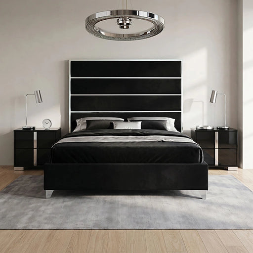 Andriola Bed - Bed | Las Vegas Furniture Online