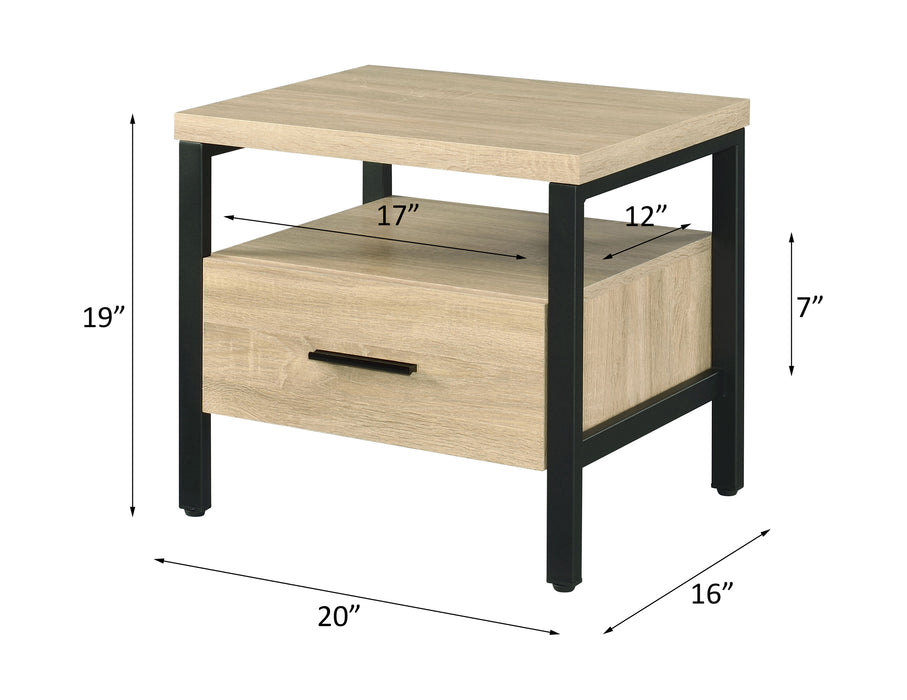 Accent Table
