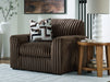 Midnight-Madness Oversized Chair - LasVegasFurnitureOnline.com
