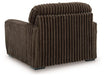 Midnight-Madness Oversized Chair - LasVegasFurnitureOnline.com