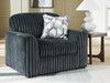 Midnight-Madness Oversized Chair - LasVegasFurnitureOnline.com