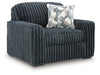 Midnight-Madness Oversized Chair - LasVegasFurnitureOnline.com