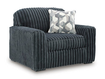 Midnight-Madness Oversized Chair - LasVegasFurnitureOnline.com